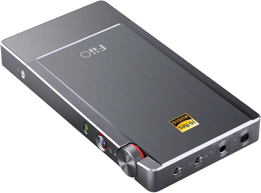 【ジャンク】Fiio Q5 with AM3A 直輸入品 ジャンク】Fiio Q5 with AM3A 直輸入品